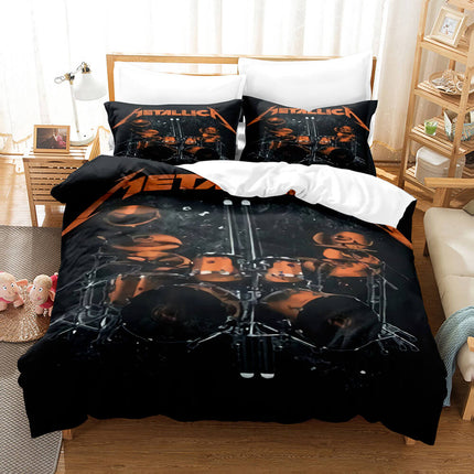 Music Note Bedding Sets Musical Theme Quilt Cover