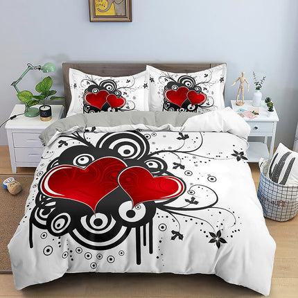 Music Note Bedding Sets Musical Theme Quilt Cover