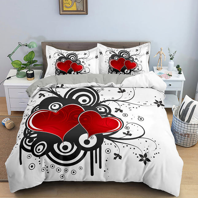 Music Note Bedding Sets Musical Theme Quilt Cover