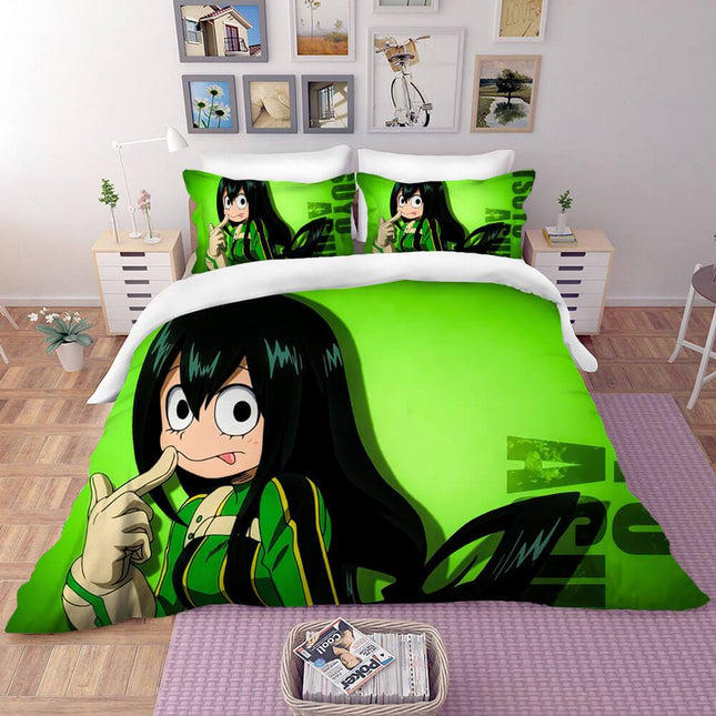My Hero Academia Bedding Set Duvet Covers