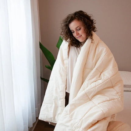 Nest Bedding Washable Wool Comforter Nest Bedding® 