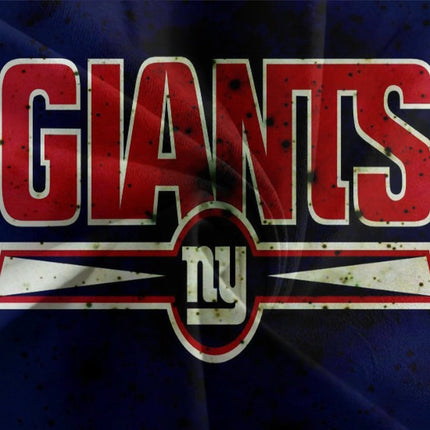 New York Giants Bedding Set Duvet Cover Without Filler