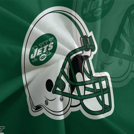 New York Jets Bedding Set Duvet Cover Without Filler