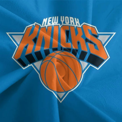New York Knicks Bedding Set Duvet Cover Without Filler