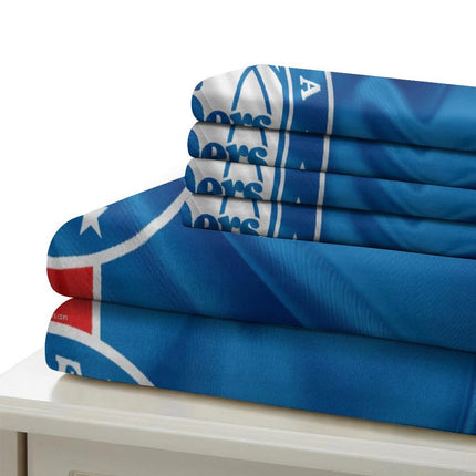 Philadelphia 76ers Bedding Set Duvet Cover Without Filler