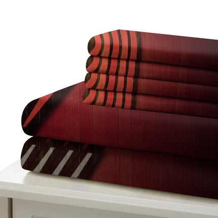 Portland Trail Blazers Bedding Set Duvet Cover Without Filler