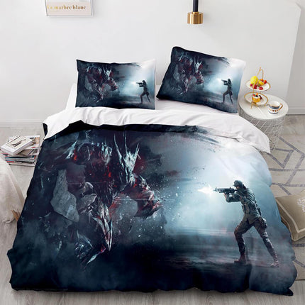 Rainbow Six Siege Bedding Set Duvet Covers Bed Sets