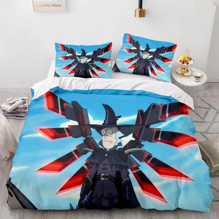 Rick and Morty Season 5 Bedding Set Quilt Duvet Covers Bedding Sets