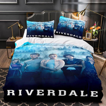 Riverdale Cosplay Bedding Set Quilt Covers Without Filler