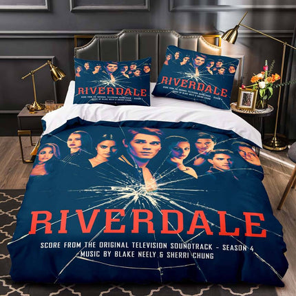 Riverdale Cosplay Bedding Set Quilt Covers Without Filler