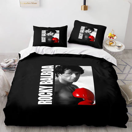 European American Superstars Bedding Set Duvet Cover