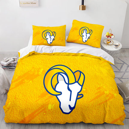 Rugby Union Bedding Set Kids Quilt Cover Without Filler