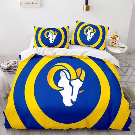 Rugby Union Bedding Set Kids Quilt Cover Without Filler