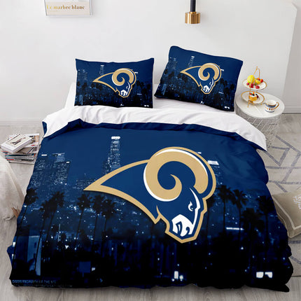 Rugby Union Bedding Set Kids Quilt Cover Without Filler