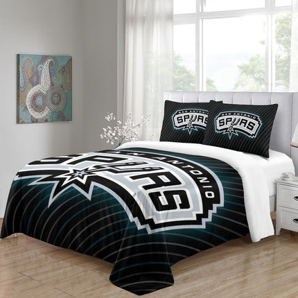 San Antonio Spurs Bedding Set Duvet Cover Without Filler