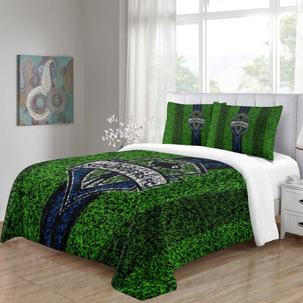 Seattle Sounders FC Bedding Set Duvet Cover Without Filler