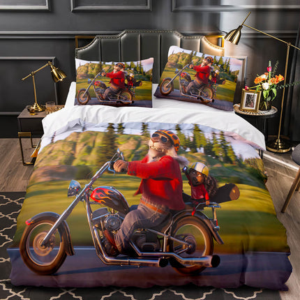 Sing 2 Bedding Set Quilt Duvet Cover Pillowcase Bedding Sets