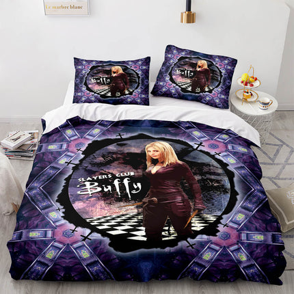 European American Superstars Bedding Sets Quilt Covers Without Filler
