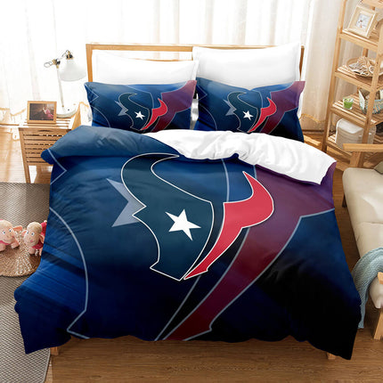 Sports Rugby Bedding Sets Quilt Cover Without Filler
