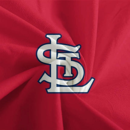 St. Louis Cardinals Bedding Set Quilt Cover Without Filler