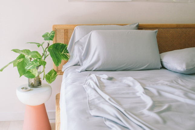 TENCEL™ Sheet Set + Pillowcases Nest Bedding® 