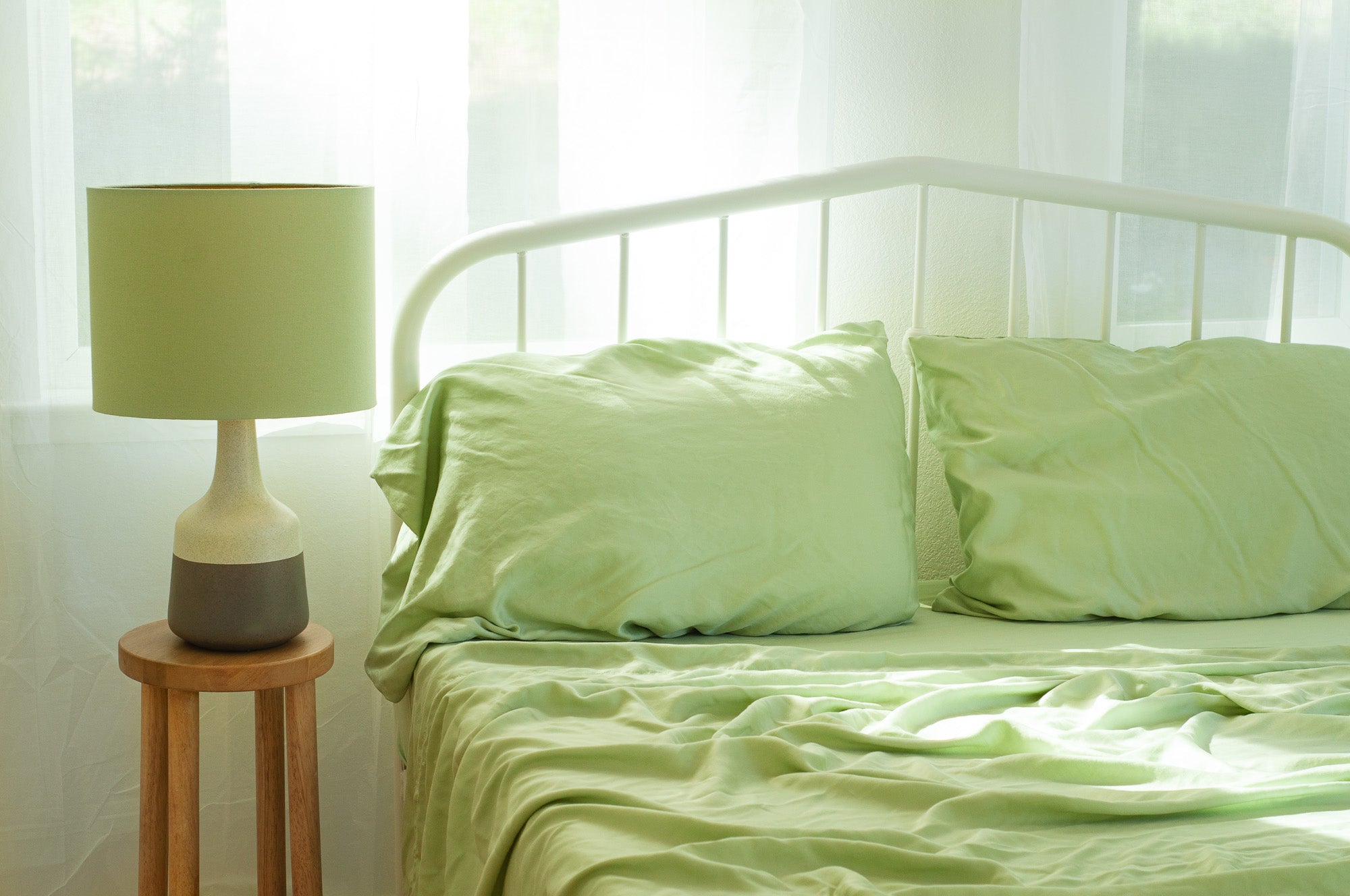 TENCEL Sheet Set + Pillowcases