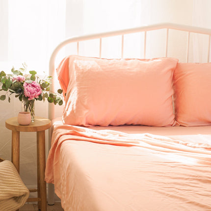 TENCEL™ Sheet Set + Pillowcases Nest Bedding® 