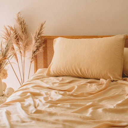 TENCEL™ Sheet Set + Pillowcases Nest Bedding® 