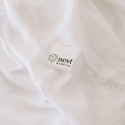 TENCEL™ Sheet Set + Pillowcases Nest Bedding® 