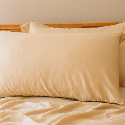 TENCEL™ Sheet Set + Pillowcases Nest Bedding® 