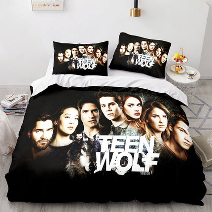European American Superstars Bedding Sets Quilt Covers Without Filler