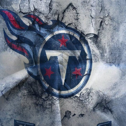 Tennessee Titans Bedding Set Duvet Cover Without Filler