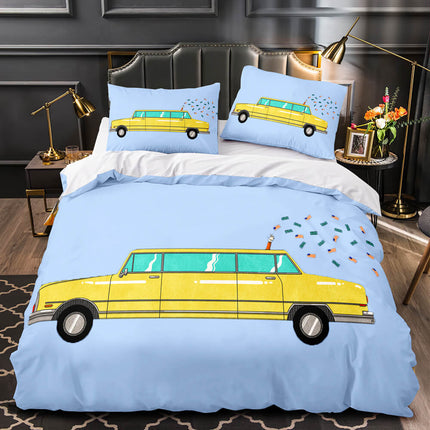 The Rise Bedding Set Quilt Duvet Cover Without Filler