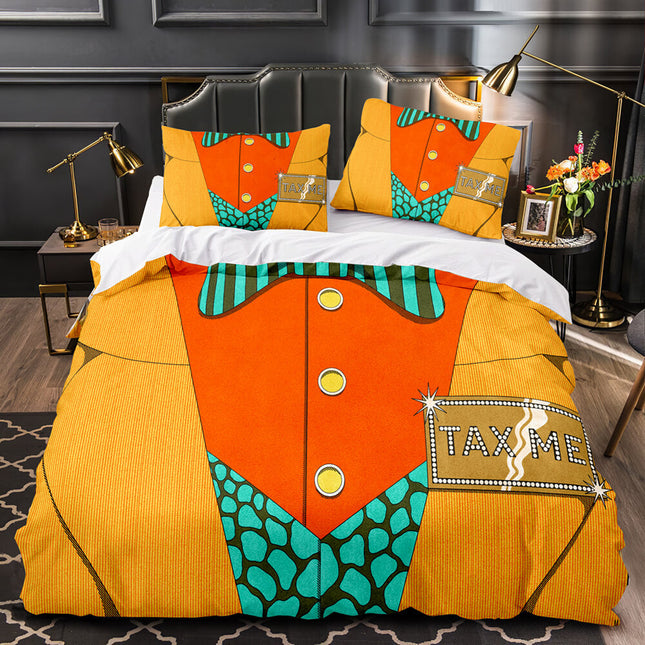The Rise Bedding Set Quilt Duvet Covers Without Filler