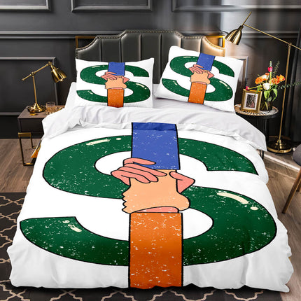 The Rise Bedding Set Quilt Duvet Covers Without Filler