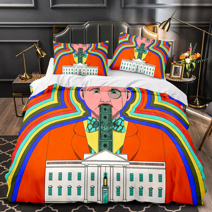The Rise Bedding Set Quilt Duvet Covers Without Filler