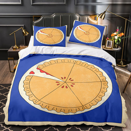The Rise Bedding Set Quilt Duvet Covers Without Filler