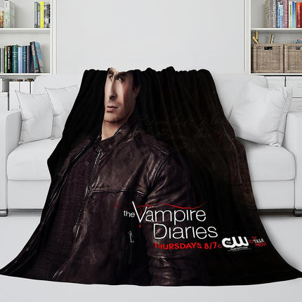 The Twilight Saga Breaking Dawn Flannel Fleece Blanket