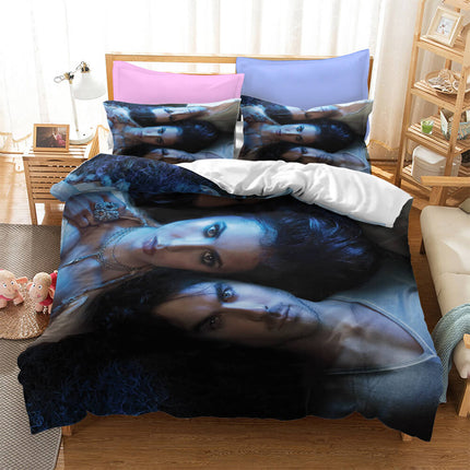 The Vampire Diaries Bedding Set Quilt Covers Without Filler