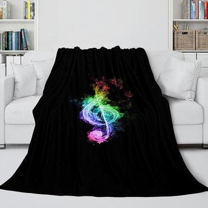TikTok Blanket Tik Tok Flannel Fleece Blanket