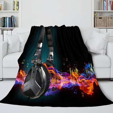 TikTok Blanket Tik Tok Flannel Fleece Blanket