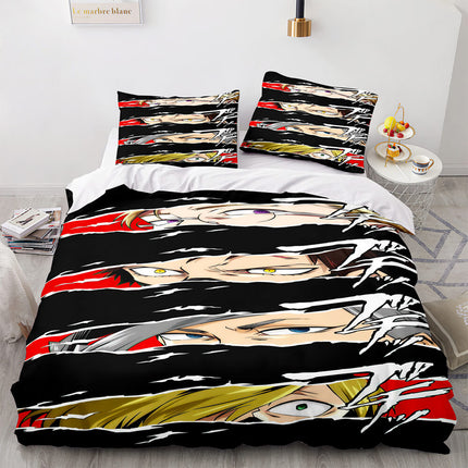 Tokyo Revengers Bedding Sets Quilt Covers Without Filler