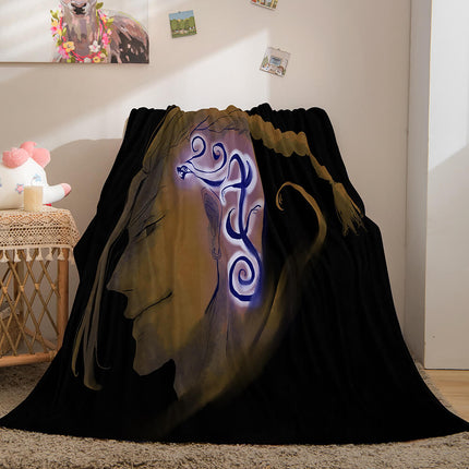 Tokyo Revengers Cosplay Flannel Blanket Throw