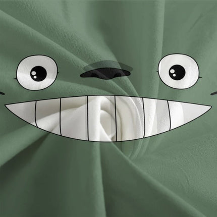 Tonari no Totoro Bedding Set Quilt Duvet Cover Without Filler