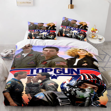 European American Superstars Bedding Sets Quilt Covers Without Filler