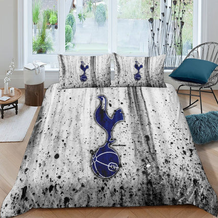 Tottenham Hotspur Bedding Set Duvet Cover Without Filler