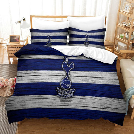 Tottenham Hotspur Bedding Set Duvet Cover Without Filler