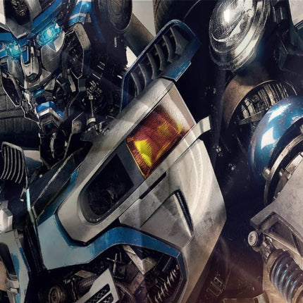 Transformers Mirage Bedding Set Quilt Duvet Cover