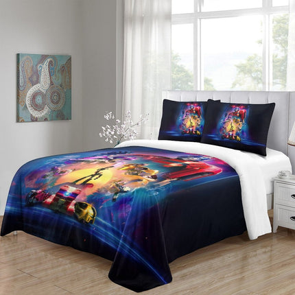 Transformers One Bedding Set Pattern Quilt Cover Without Filler