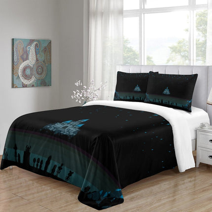 Undertale Bedding Set Pattern Quilt Cover Without Filler